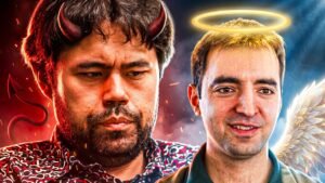 Dual Cam Battle, MY STREAMER vs The Angel of Twitch