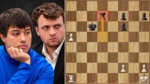 No One REALLY Knows Endgames || Hans Niemann vs Ray Robson || U.S. Chess Championships 2026