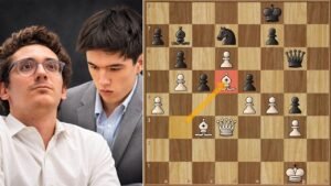Put This Game in Every Book || Andy Woodward vs Fabiano Caruana || U.S. Chess Championships 2026
