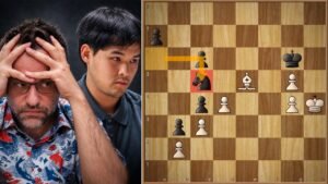 The Worst Decision || Awonder Liang vs Levon Aronian || U.S. Chess Championships 2026