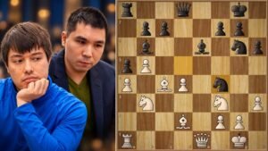 This is Real Chess! || Ray Robson vs Wesley So || U.S. Chess Championships 2026