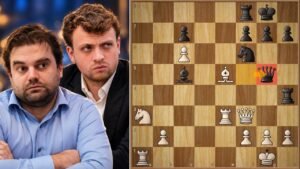 Textbook Execution! || Sam Shankland vs Hans Niemann || U.S. Chess Championships 2026