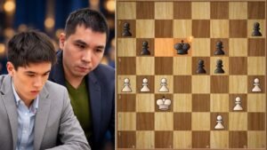 There are Levels To This Game || Wesley So vs Andy Woodward || U.S. Chess Championships 2026