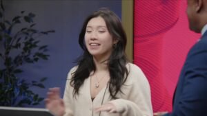 Jennifer Yu DEFEATS Krush! 🔥♟️
