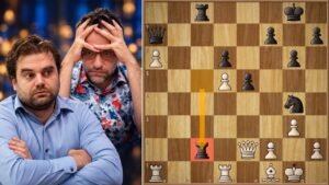 The Lion Emerges! || Levon Aronian vs Sam Shankland || U.S. Chess Championships 2026