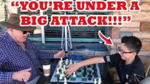 13 Year Old Prodigy STUNS Trash Talker With BRUTAL Attack! Sergeant Sean vs The Great Carlini