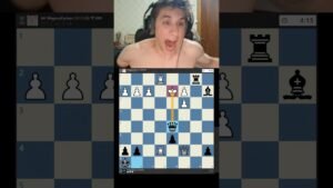 He Beat Magnus Carlsen