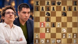 The Delayed Evans Gambit! || Fabi vs Wesley So || U.S. Chess Championships 2026