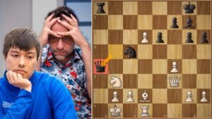 No One Is Playing for Equal || Levon Aronian vs Ray Robson || U.S. Chess Championship 2026