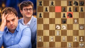 NO ONE is Calculating This! || Sam Shankland vs Sam Sevian || U.S. Chess Championship 2026