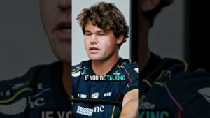 Hikaru has VOLUME