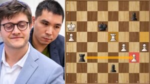 It's Happening! || Samuel Sevian vs Wesley So || U.S. Chess Championship 2026