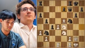 Is It Happening? || Fabiano Caruana vs Awonder Liang || U.S. Chess Championship 2026