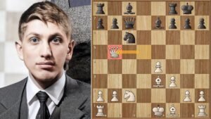 "Forgive Me, Father" || William Lombardy vs Bobby Fischer || United States Championship (1960/61)