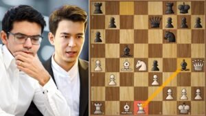 Magic on The Board! || Anish Giri vs Nodirbek Abdusattorov || European Club Cup 2026