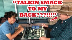 2 OGs Trash Talking! 1 Sneaky Mate Shocks Him! The Great Carlini vs Novice Noah