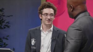 "Why Not Go for a Big Fight?!" 😤 Fabiano Caruana on Risky Playoff Gamble