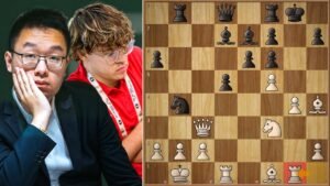 He's The Grim Reaper || Hilmir Heimisson vs Wei Yi || European Club Cup 2026
