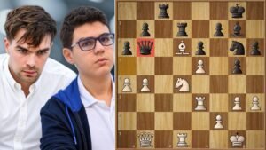 Caro-Kann Adventures || Jorden van Foreest vs Yagiz Kaan Erdogmus || European Club Cup 2026