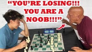 16 Year Old (6 Years Later) Stands Up to Trash Talker Again! Novice Noah vs Boston Mike