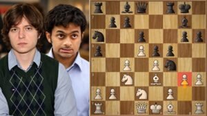 Chess is a FIGHT || Maxim Redshtein vs Nihal Sarin || European Club Cup 2026