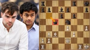 This is Chess We Love || Nihal Sarin vs Jorden van Foreest || European Club Cup 2026
