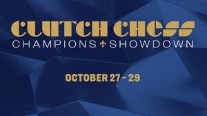 2026 Clutch Chess | Champions Showdown: Day 2