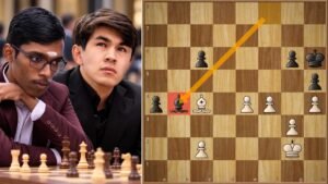 Ultra Clairvoyance || Praggnanandhaa vs Javokhir Sindarov || Clutch Chess 2026
