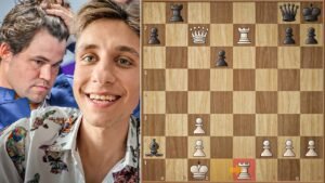 Alien Abduction || Magnus Carlsen vs Volen Dyulgerov || Chess Club Showdown 2026