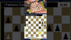 Nail It In | #chess #chesstactics #chessstrategy