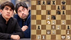 HE IS READY! || Javokhir Sindarov VS Fabiano Caruana & Hikaru Nakamura || Clutch Chess 2026