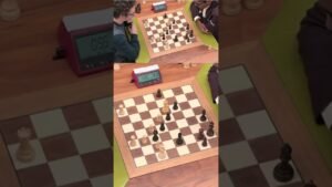 Sindarov PATIENTLY Waiting  😏 | #chess #chessendgames #competition