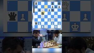 Magnus vs Hikaru OTB 🔥