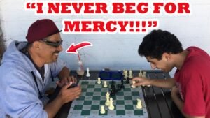 Turbo Expert Stunned At Cobra’s Cool Confidence! Turbo Taja vs Cobra Chris