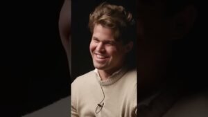Magnus and Hikaru ANSWER "WHO is THE GREATEST CHESS PLAYER OF ALL TIME" Question