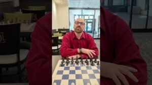 Josh Friedel: Grandmaster in Residence thru Oct. 26!