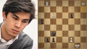 A Neural Net Trained to Hunt Humans || Leela Knight Odds vs Javokhir Sindarov || 2026 Match