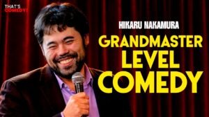 Hikaru's Grandmaster Level Dad Joke
