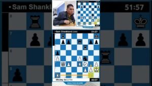 Happy Birthday, Wesley So | #chess #chesstactics #USChessChamps