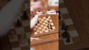 Yu So Close | #chess #time