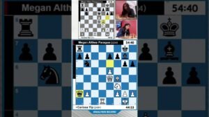 Take the Pawn | #chess #chesstactics #USChessChamps
