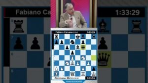 YASSER! 😂 | #chess #chessopenings #chesstalk #USChessChamps