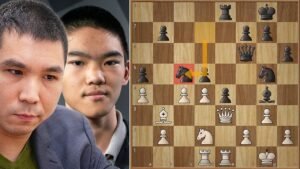Lords of Chaos || Wesley So vs Jeffrey Xiong || U.S. Chess Championships 2026
