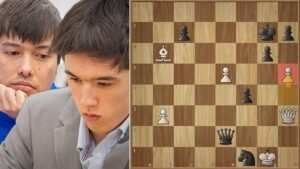 When 2 Puzzle World Champions Meet || Ray Robson vs Andy Woodward || U.S. Chess Championships 2026