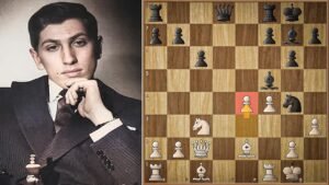 Luring a Weaker Player to his Own Destruction || Guðmundsson vs Fischer || Iceland 1960