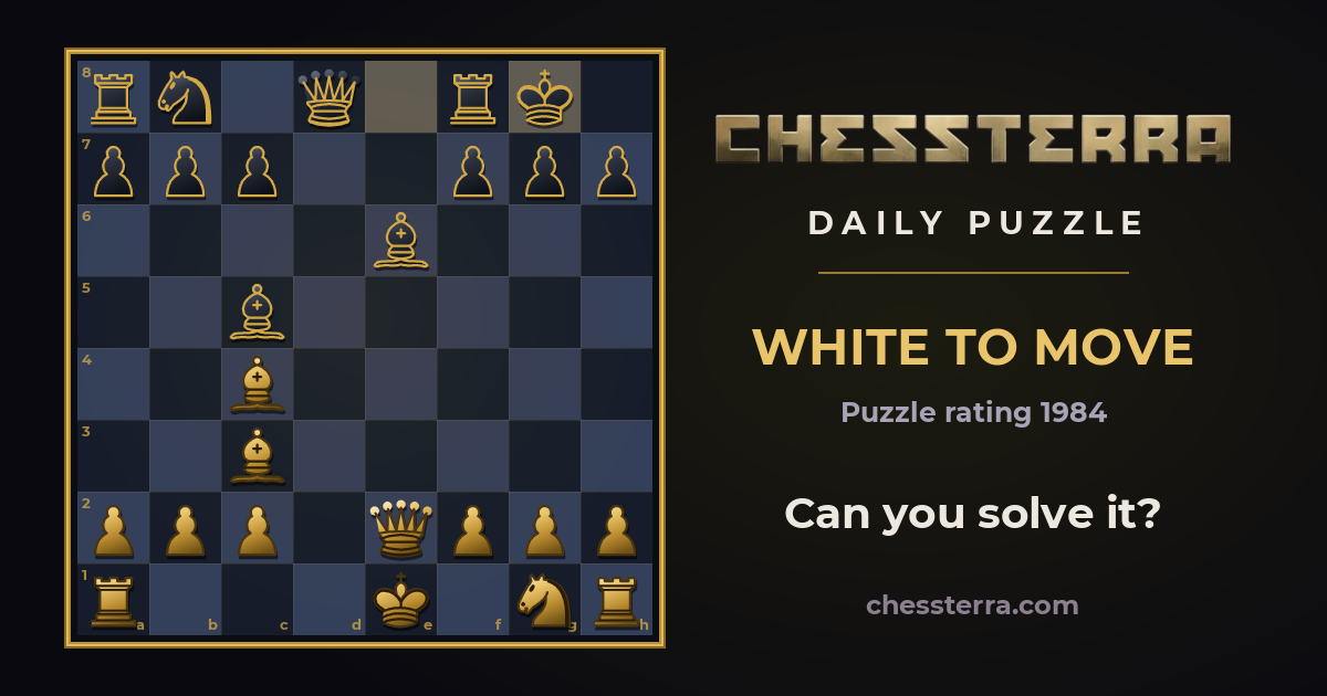 Daily puzzle October 13, 2026